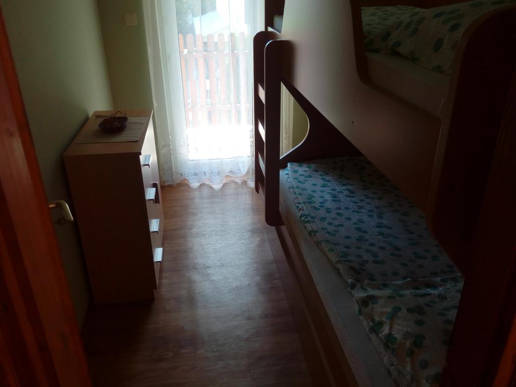 Eva Vendeghaz Guesthouse Хайдусобосло Экстерьер фото