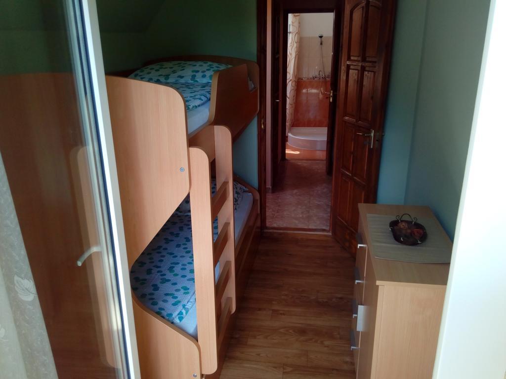 Eva Vendeghaz Guesthouse Хайдусобосло Экстерьер фото