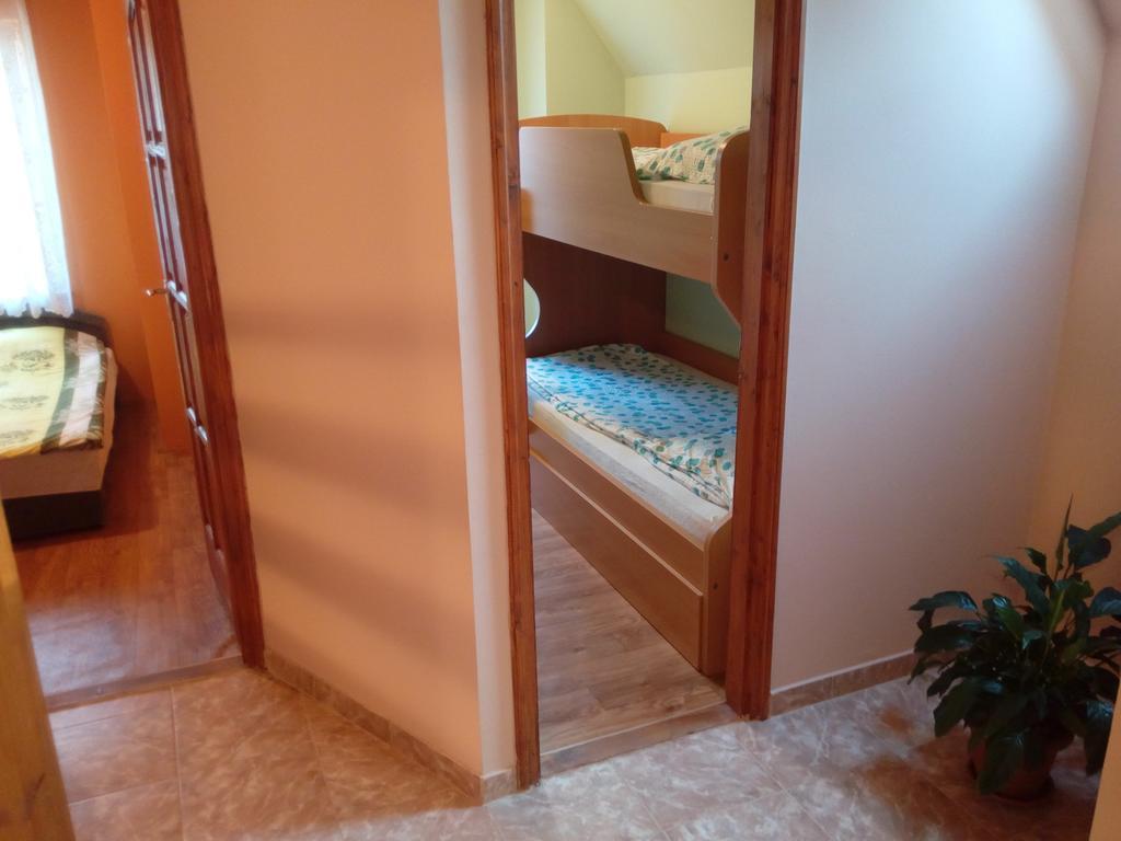 Eva Vendeghaz Guesthouse Хайдусобосло Экстерьер фото