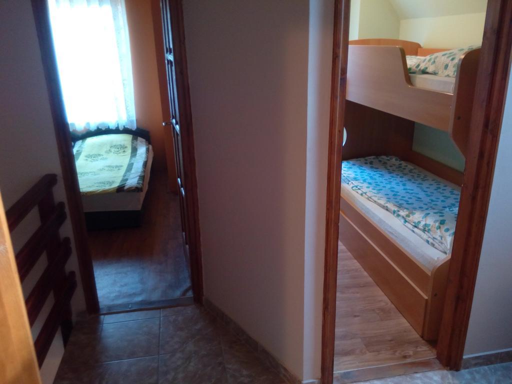 Eva Vendeghaz Guesthouse Хайдусобосло Экстерьер фото